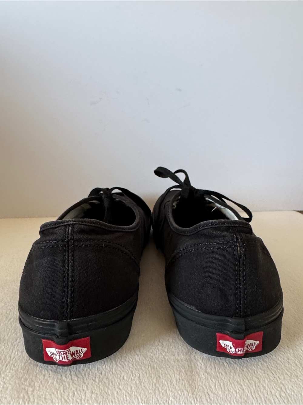 Vans canvas sneakers - Picture 4 of 9